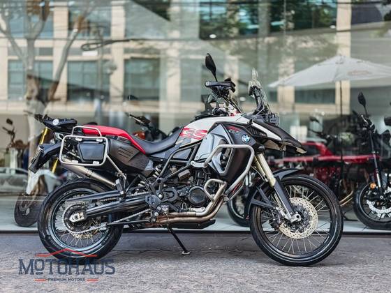 BMW F 800 GS ADVENTURE BMW F 800 GS ADVENTURE
